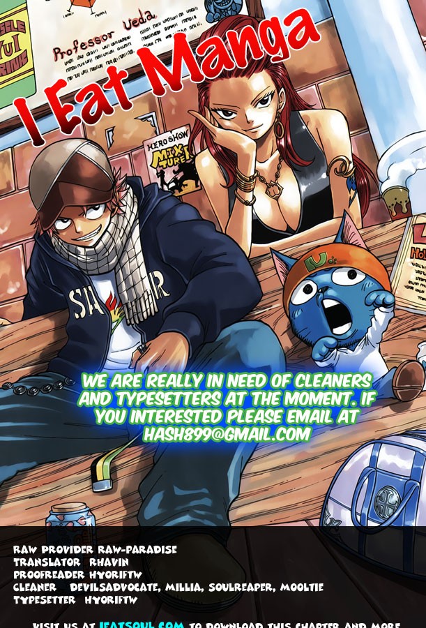 Fairy Tail Chapter 148 20